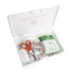 Комплект за първа помощ, (кутия) 1 бр / First aid kit/