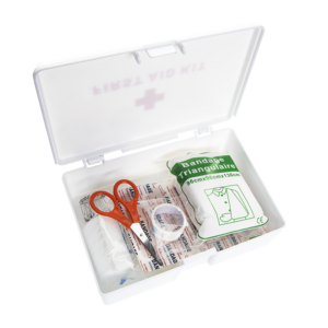 Комплект за първа помощ, (кутия) 1 бр / First aid kit/