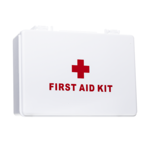 Комплект за първа помощ, (кутия) 1 бр / First aid kit/