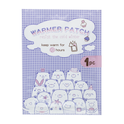 Загряващ пластир (ефективност до 10 часа) x 1 бр. /Warmer Patch/