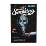 Пластири против тютюнопушене x 10 бр. / Anti-Smoking Patch/