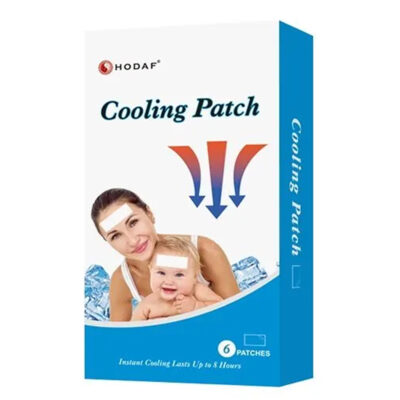 Охлаждащи пластири x 6 бр. / Cooling Patch/