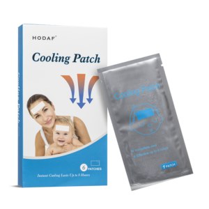 Охлаждащи пластири x 6 бр. / Cooling Patch/ - Image 2