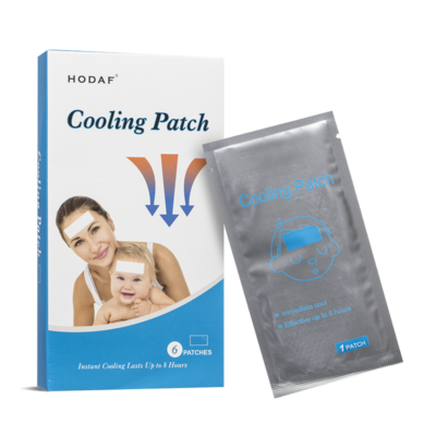 Охлаждащи пластири x 6 бр. / Cooling Patch/ - Image 2