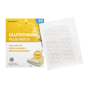 Пластири за детоксикация с глутатион х 30 бр. / Glutathione Plus Patch/ - Image 2