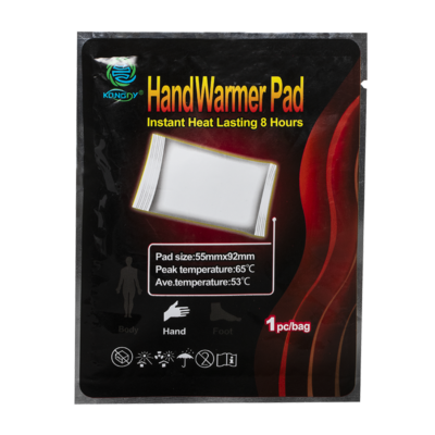 Загряващи пластири за ръце x 1 бр. / Hand Warmer Pad/