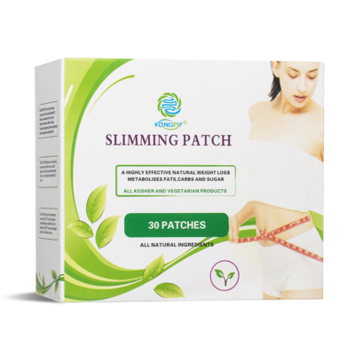 Пластири за отслабване x 30 бр. / Slimming Patch/