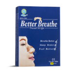 Назални пластири за облекчаване на дишането x 30 бр. / Better Breathe Nasal Strips/