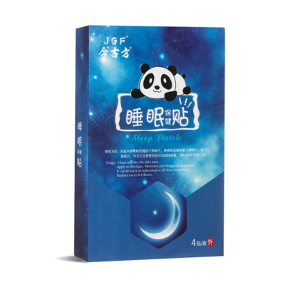 Пластири за сън х 4 бр. / Sleep Patch/