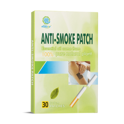 Пластири против тютюнопушене x 30 бр. / Anti-Smoke Patch/