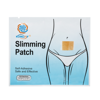 Пластири за отслабване x 10 бр. / Slimming Patch/
