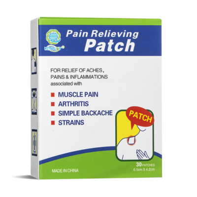 Обезболяващи пластири x 30 бр. / Pain Relieving Patch/
