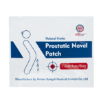 Пластир за простата x 7 бр. / Prostatic Navel Patch/