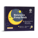 Хипоалергенни пластири за сън (с мелатонин) x 10 бр. / Melatonin Sleep Patch/