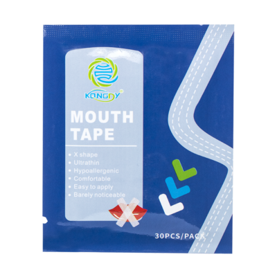 Лепенки за уста x 30 бр. / Mouth Tape/