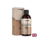 100% Натурално студено пресовано масло от сминдух (семена), 100 ml