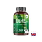 Черен дроб - Холин (битартарат), 714 mg х 180 капсули