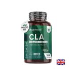 CLA - Конюгирана линолов киселина, 3000 mg x 180 софтгел капсули Weight Worl