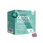Детокс Пластири за ходила, 30 бр