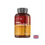 Формула за слънчев загар с бета-каротин, 120 таблетки