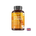 Имунитет - Витамин С (липозомен), 1000 mg х 180 капсули