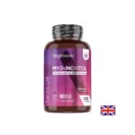 Хормонален дисбаланс и репродуктивно здраве - Мио-инозитол с фолиева киселина, витамин В6 и хром, 120 таблетки