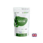 Красива коса и кожа - Нийм (лист) Organic 2 g, прах 200 g - Neem