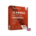 Лепенки за отслабване с екстракт от Гуарана, Фукус и 5-HTP, 60 пластира - Slimming patch