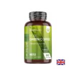 Поддържане на теглото - Зелено кафе, 90 капсули Weight Worl