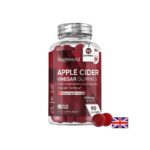 Редукция на теглото - Ябълков оцет, 90 желирани таблетки Weight Worl