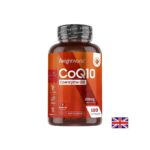 Сърдечно-съдово здраве - Коензим Q10 200 mg, 120 капсули - Coq10