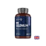 Щитовидна жлеза - Селен (L-селенометионин), 200 µg х 365 таблетки