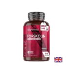 Здравословно отслабване - Форсколий 1 g, 60 капсули - Forskolin
