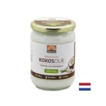 100 % Кокосово масло (сурово, студено пресовано) Био, 500 ml