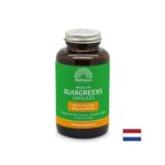 Алкален баланс - АлкаГрийнс - Absolute AlkaGreens, 180 капсули Mattisson Healthstyle