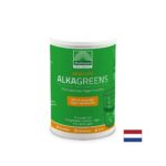 Алкално-киселинен баланс - Алка Грийнс - Absolute Alkagreens, 300 g прах