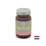 Антиоксидант - Астаксантин (от водорасли), 60 капсули Mattisson Healthstyle