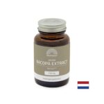 Бакопа мониери + цинк, витамин В12 и черен пипер Bacopin™ - Концентрация, памет и умствена яснота, 60 капсули