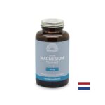 Грижа за мускулите и сърцето - Магнезий (таурат), 120 капсули Mattisson Healthstyle