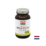 Имунитет - Амла, 500 mg x 60 капсули Mattisson Healthstyle
