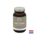 Имунитет и мозъчна функция - Лъвска грива Био, 60 капсули Mattisson Healthstyle