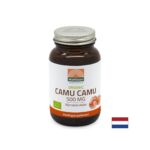 Имунитет - Каму Каму, 500 mg х 60 капсули
