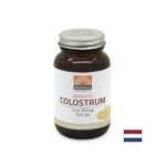 Имунитет - Коластра, 90 капсули Mattisson Healthstyle