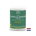 Имунитет, супер антиоксидант - Хлорела + Спирулина БИО, 125 g прах