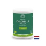 Имунна и антиоксидантна защита - Хлорела БИО, 125 g прах