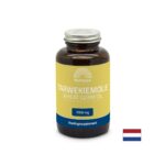 Имунна и мозъчна функция - Масло от пшеничен зародиш, 1000 mg х 90 капсули Mattisson Healthstyle