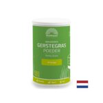 Имунна система и черен дроб - Ечемичена трева БИО, 125 g прах