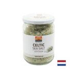 Келтска морска сол (едра), 400 g Mattisson Healthstyle