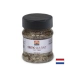 Келтска морска сол с водорасли, 200 g Mattisson Healthstyle