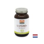 Херпес симплекс, кости и стави - Л-Лизин + Витамин С, 90 капсули Mattisson Healthstyle